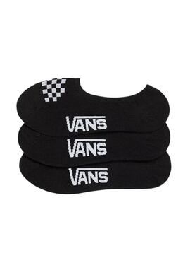 Calze Vans Canoodle nere per donna