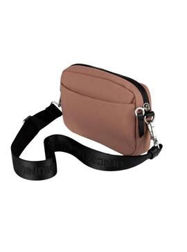 Borsa Munich Bloom Slim Rosa per Donna