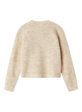 Cardigan Name It Holly in puro cashmere per bambina