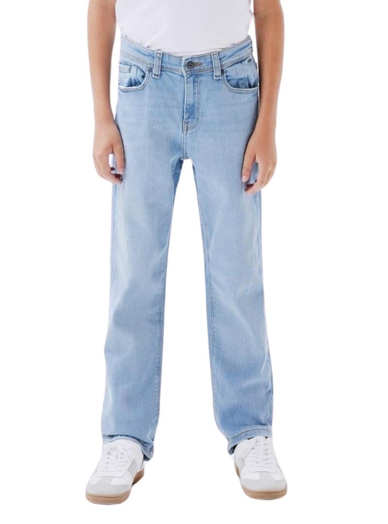 Pantaloni in denim Name It Ryan