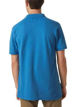 Polo Helly Hansen Malcesine blu per uomo