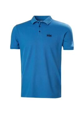 Polo Helly Hansen Malcesine blu per uomo