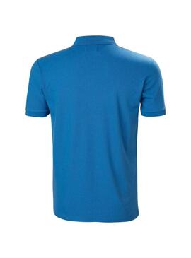 Polo Helly Hansen Malcesine blu per uomo