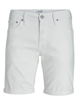 Bermuda Jack and Jones Rick bianche per uomo