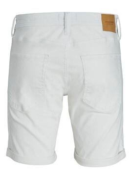 Bermuda Jack and Jones Rick bianche per uomo