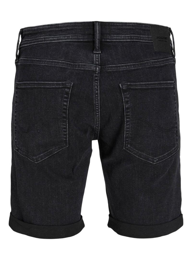 Bermudas Jack and Jones Rick nere per uomo.