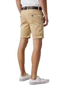 Bermuda Altonadock Beige per Uomo