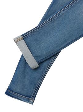 Pantaloni in denim Name It Theo slim per bambino