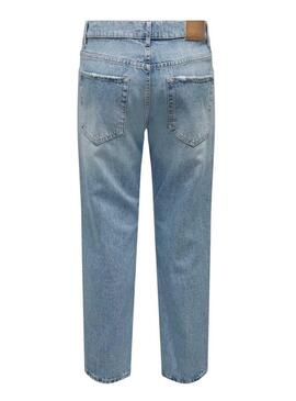 Pantaloni in denim Only and Sons Sedge per uomo.