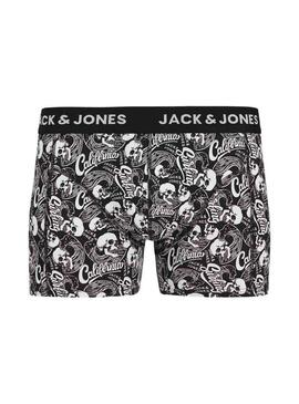 Pacco di boxer Jack and Jones Damon multicolore per uomo