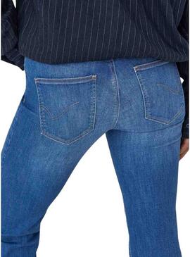 Pantaloni in denim Only Lann flare da donna