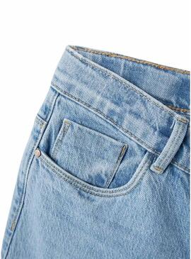 Pantaloni in denim Name It Rose Wide 9417 per ragazza