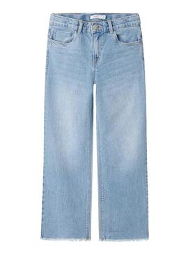 Pantaloni in denim Name It Rose Wide 9417 per ragazza