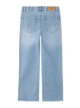 Pantaloni in denim Name It Rose Wide 9417 per ragazza