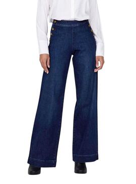 Pantaloni in denim Only Madison da donna