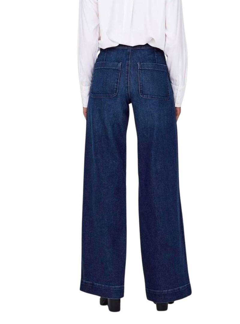 Pantaloni in denim Only Madison da donna