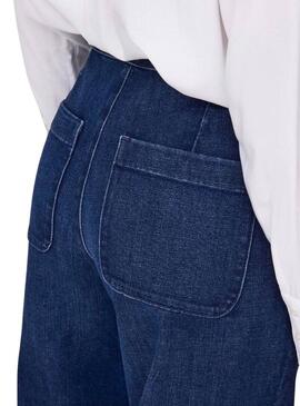 Pantaloni in denim Only Madison da donna