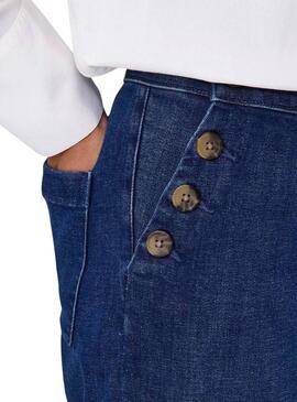 Pantaloni in denim Only Madison da donna