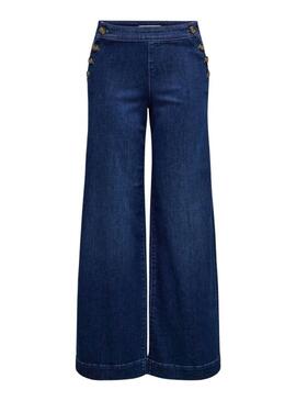 Pantaloni in denim Only Madison da donna