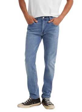 Pantaloni in jeans Levis 512 per uomo