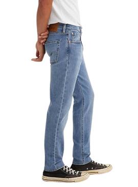 Pantaloni in jeans Levis 512 per uomo