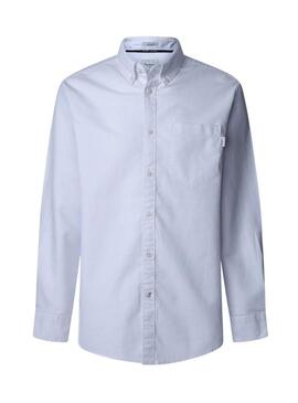 Camicia Pepe Jeans Andrew bianca per uomo