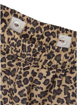 Pantaloni Name It Beleo stampa animale per ragazze