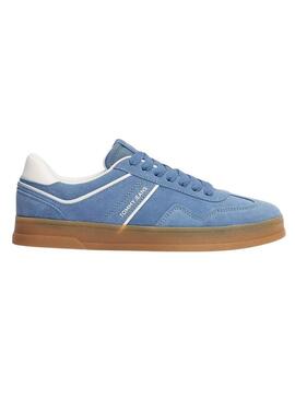 Scarpe Tommy Jeans The Greenwich blu per uomo