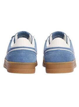 Scarpe Tommy Jeans The Greenwich blu per uomo