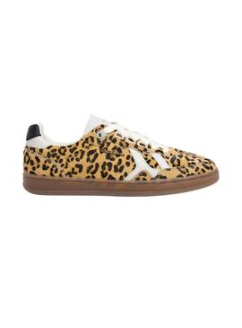 Scarpe Pepe Jeans Ball Top animal print per donna