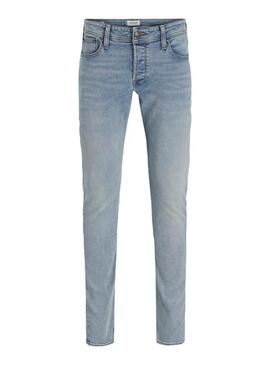 Pantaloni in denim Jack and Jones Gleen per uomo.