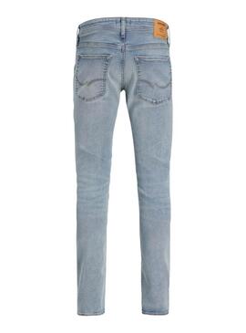 Pantaloni in denim Jack and Jones Gleen per uomo.