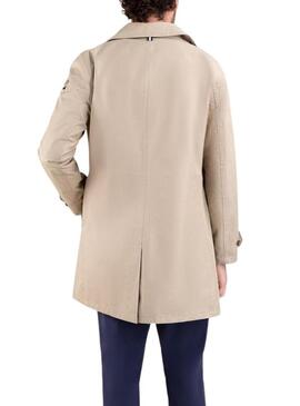 Trench El Ganso beige per uomo