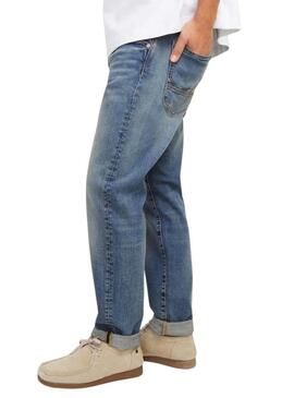 Pantaloni in denim Jack and Jones Mike per uomo