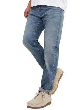 Pantaloni in denim Jack and Jones Mike per uomo