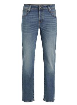 Pantaloni in denim Jack and Jones Mike per uomo