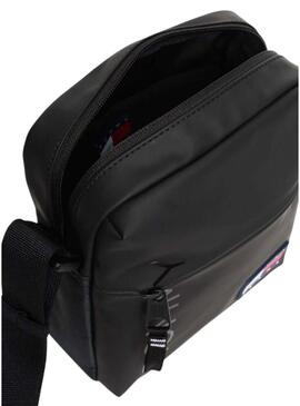 Borsa Tommy Jeans Daily nera per uomo