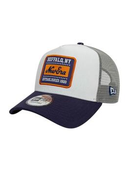 Cappello New Era Trucker Patch multicolore per uomo