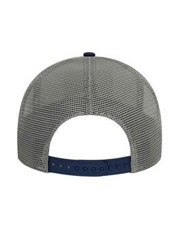 Cappello New Era Trucker Patch multicolore per uomo