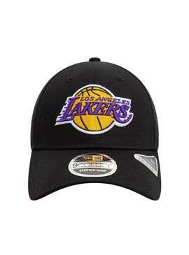 Cappello New Era Lakers nero