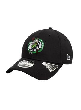 Cappello New Era Celtics Boston nero