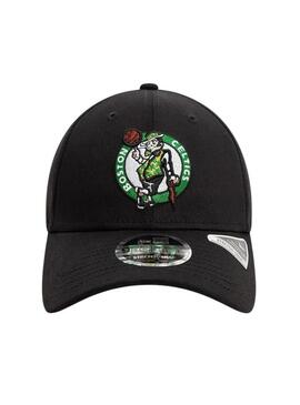 Cappello New Era Celtics Boston nero