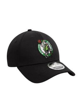 Cappello New Era Celtics Boston nero