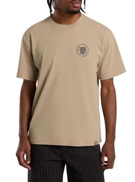 Maglietta Dickies Wrench beige per uomo