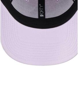 Cappello New Era Yankees viola per donna