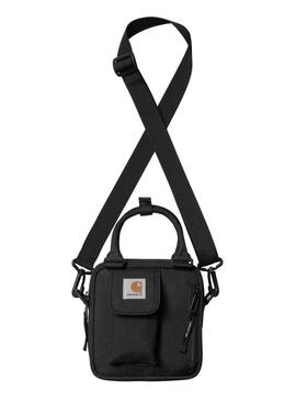 Borsa Carhartt Essential nera per uomo