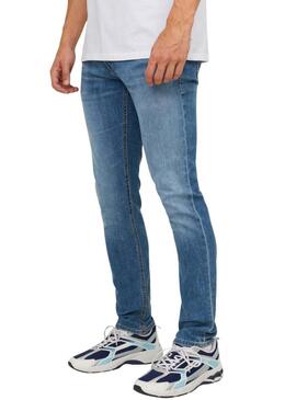 Pantaloni in denim Jack and Jones Glenn Original 815 per uomo