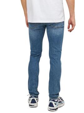 Pantaloni in denim Jack and Jones Glenn Original 815 per uomo