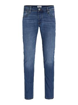 Pantaloni in denim Jack and Jones Glenn Original 815 per uomo