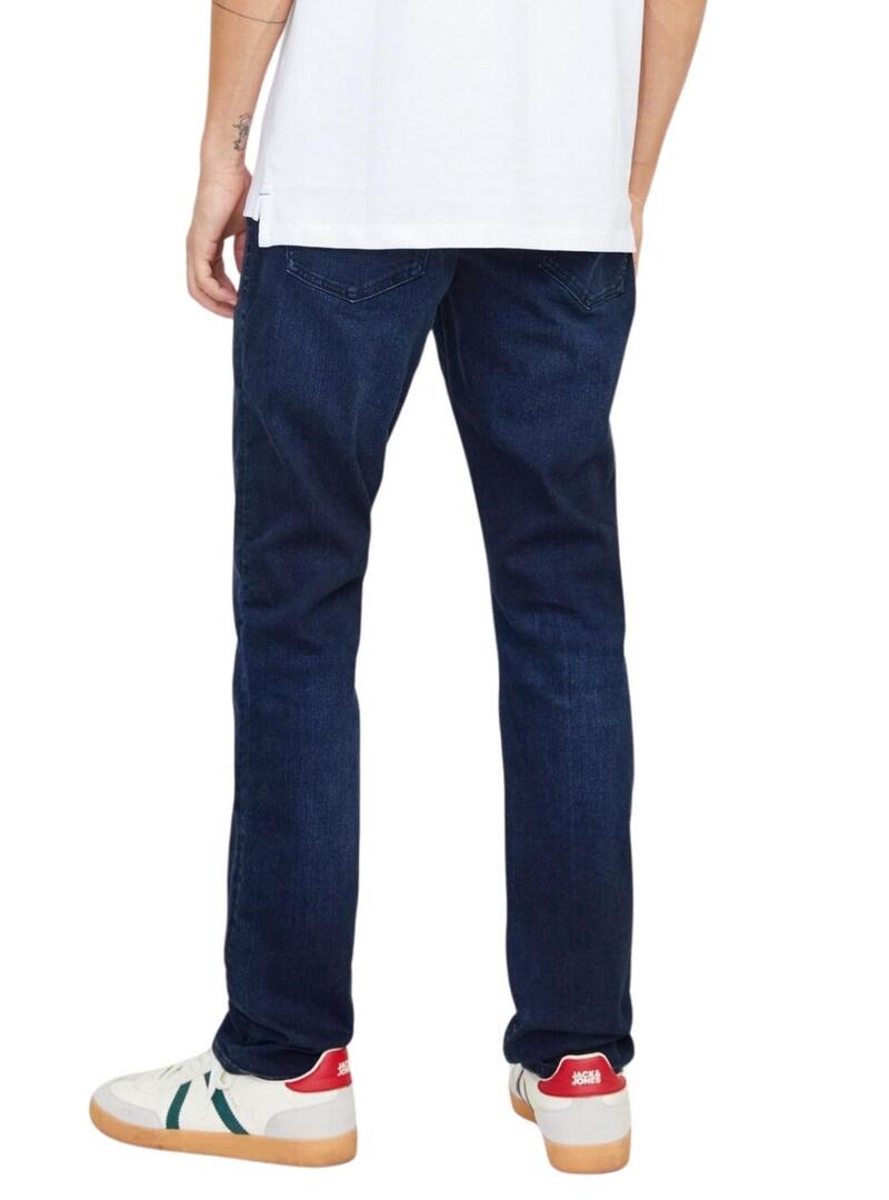 Pantaloni in jeans Jack and Jones Glenn Original per uomo